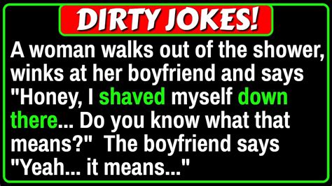 hilarious funny dirty jokes